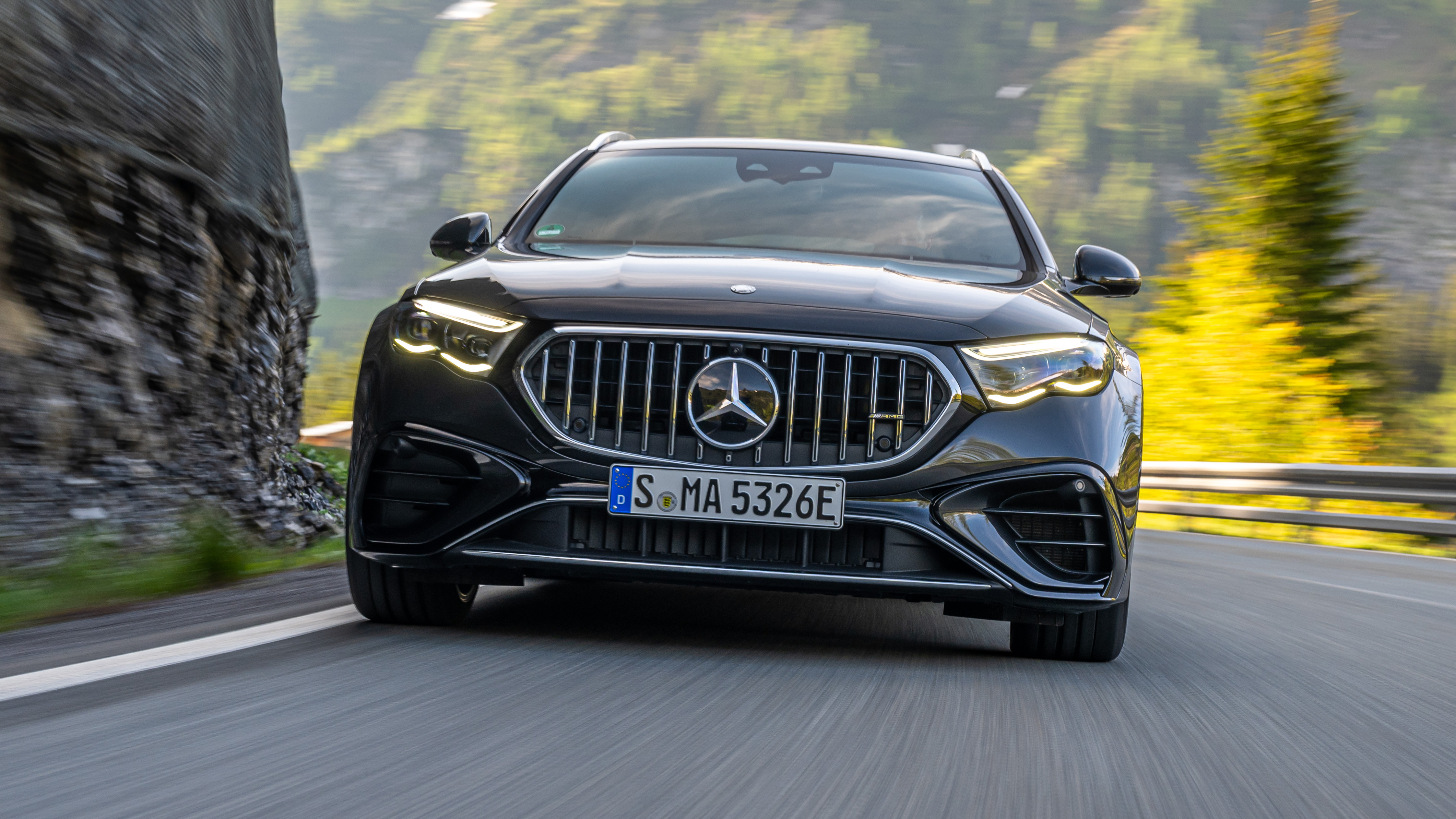 Mercedes-AMG E53 Hybrid 4Matic