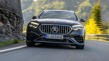 Mercedes-AMG E53 Hybrid 4Matic