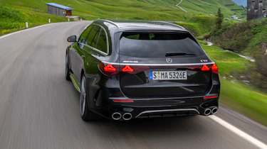 Mercedes-AMG E53 Hybrid 4Matic
