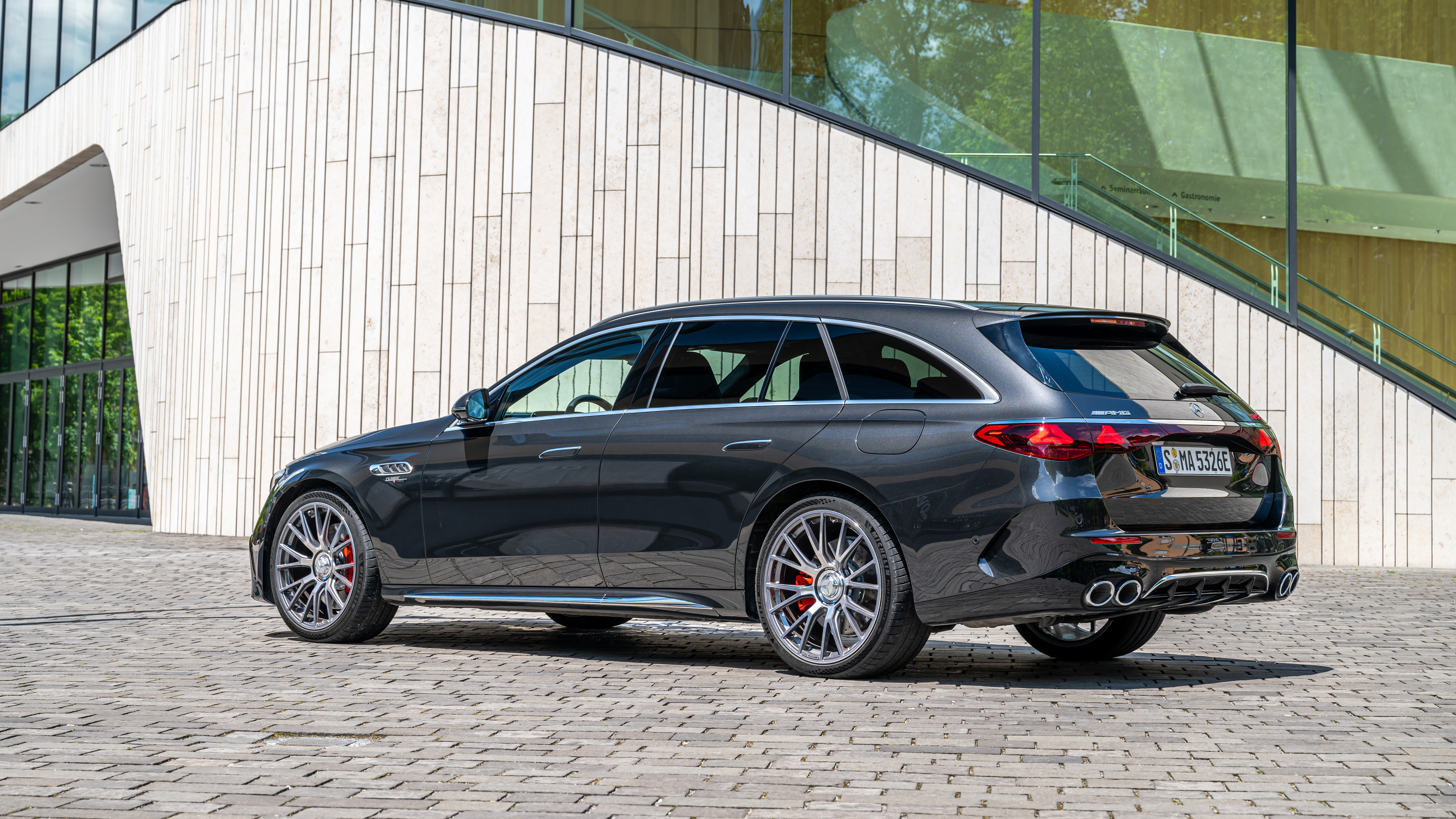 Mercedes-AMG E53 Hybrid 4Matic