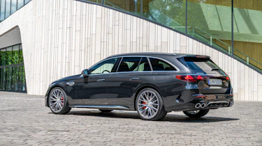 Mercedes-AMG E53 Hybrid 4Matic