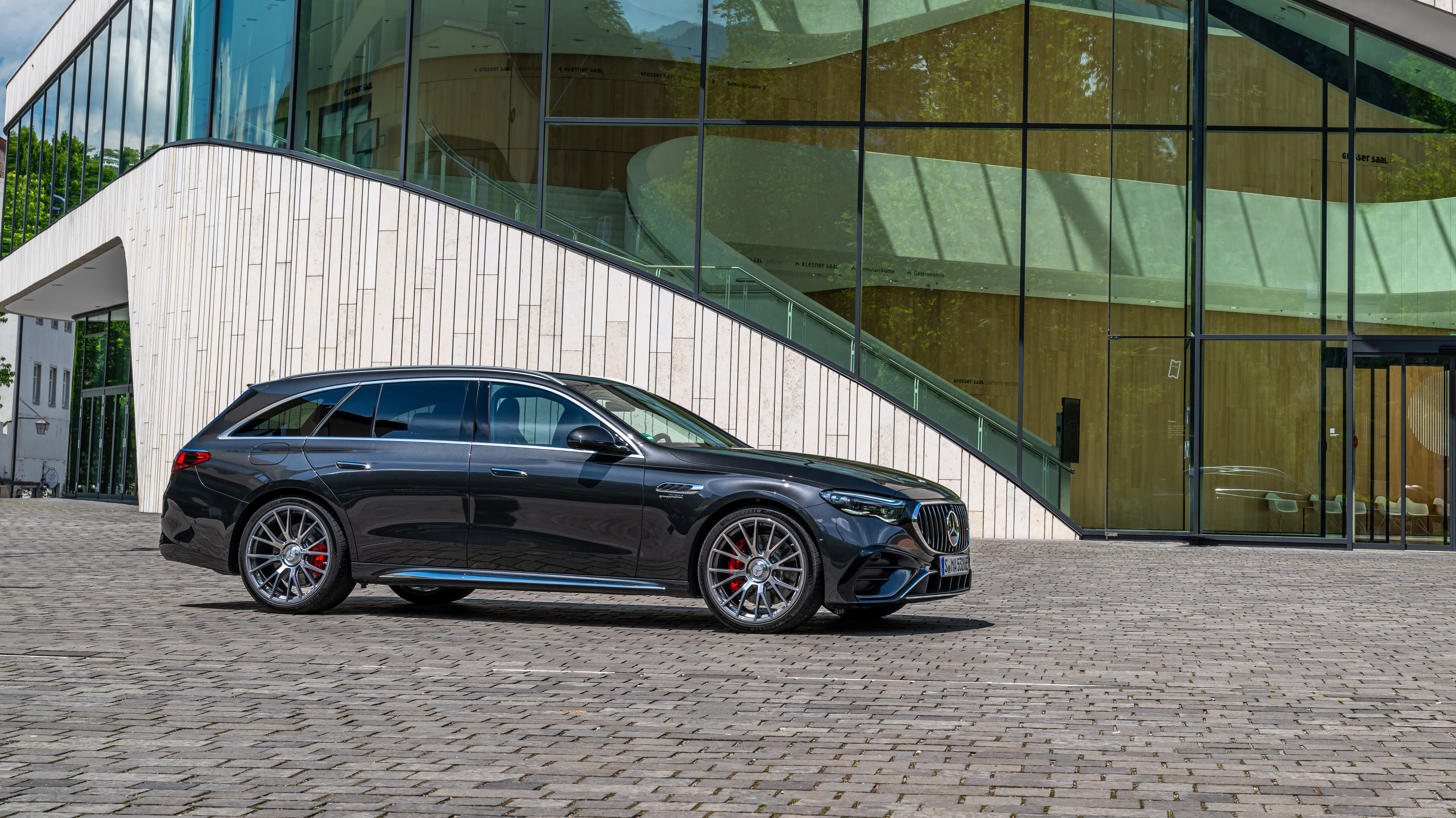 Mercedes-AMG E53 Hybrid 4Matic