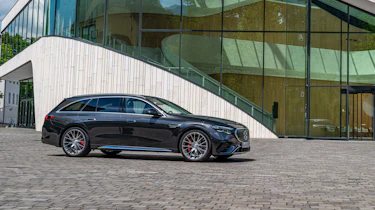 Mercedes-AMG E53 Hybrid 4Matic