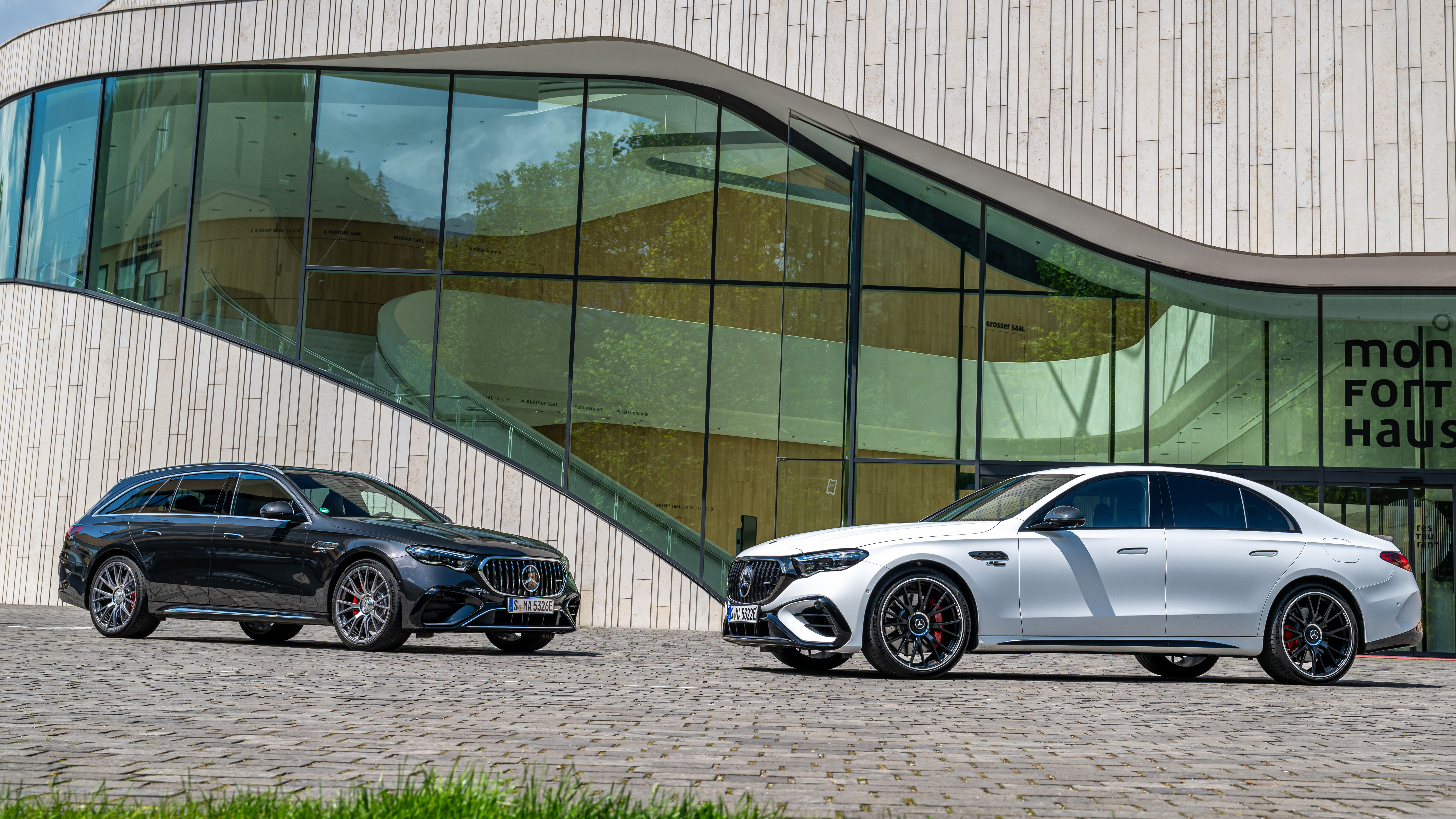 Mercedes-AMG E53 Hybrid 4Matic