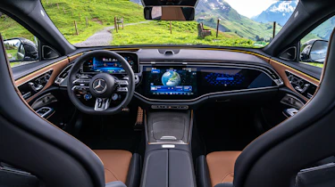 Mercedes-AMG E53 Hybrid 4Matic