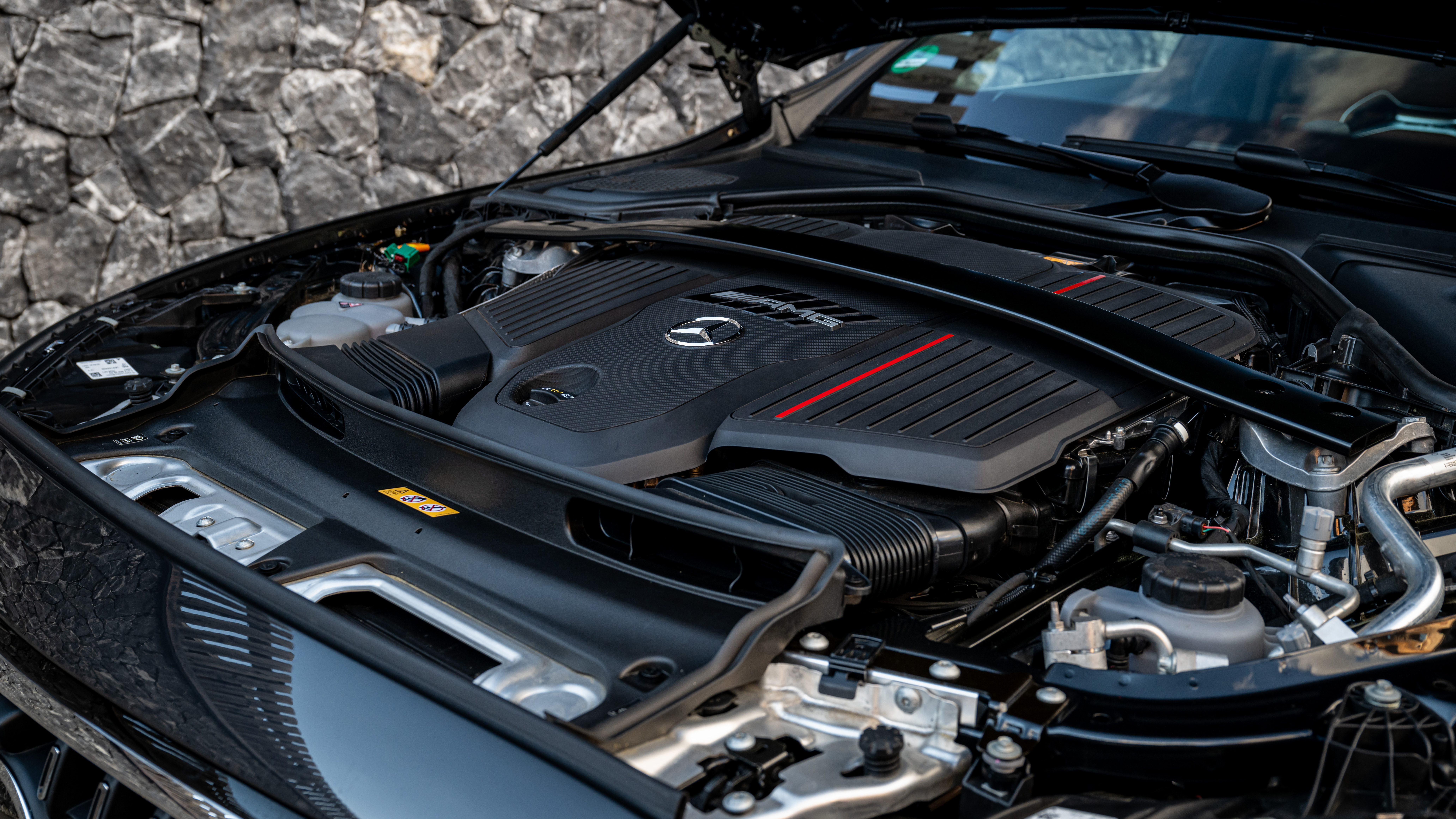 Mercedes-AMG E53 Hybrid 4Matic