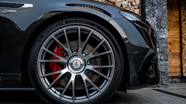 Mercedes-AMG E53 Hybrid 4Matic