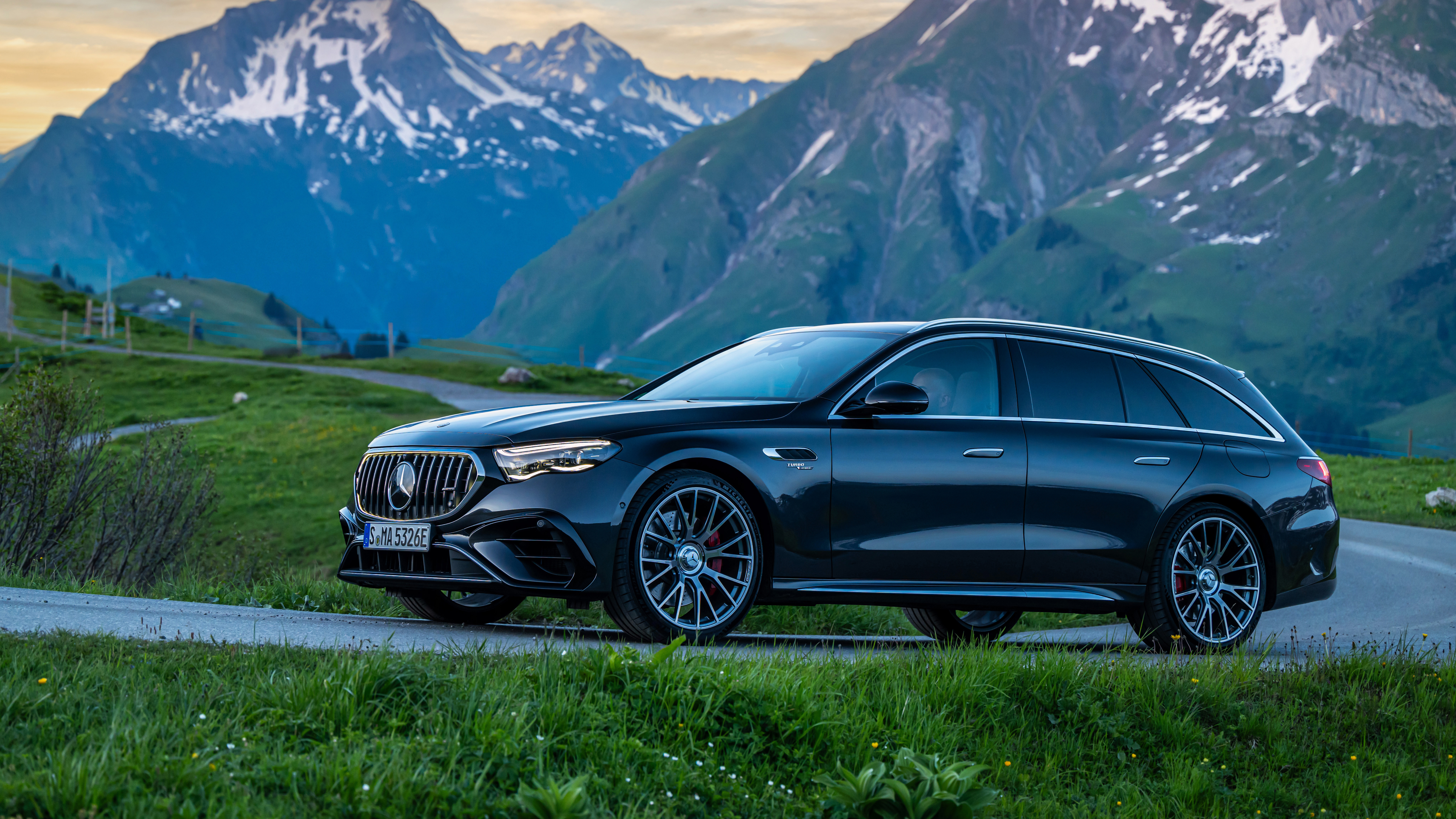 Mercedes-AMG E53 Hybrid 4Matic