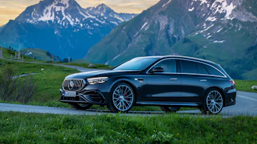 Mercedes-AMG E53 Hybrid 4Matic