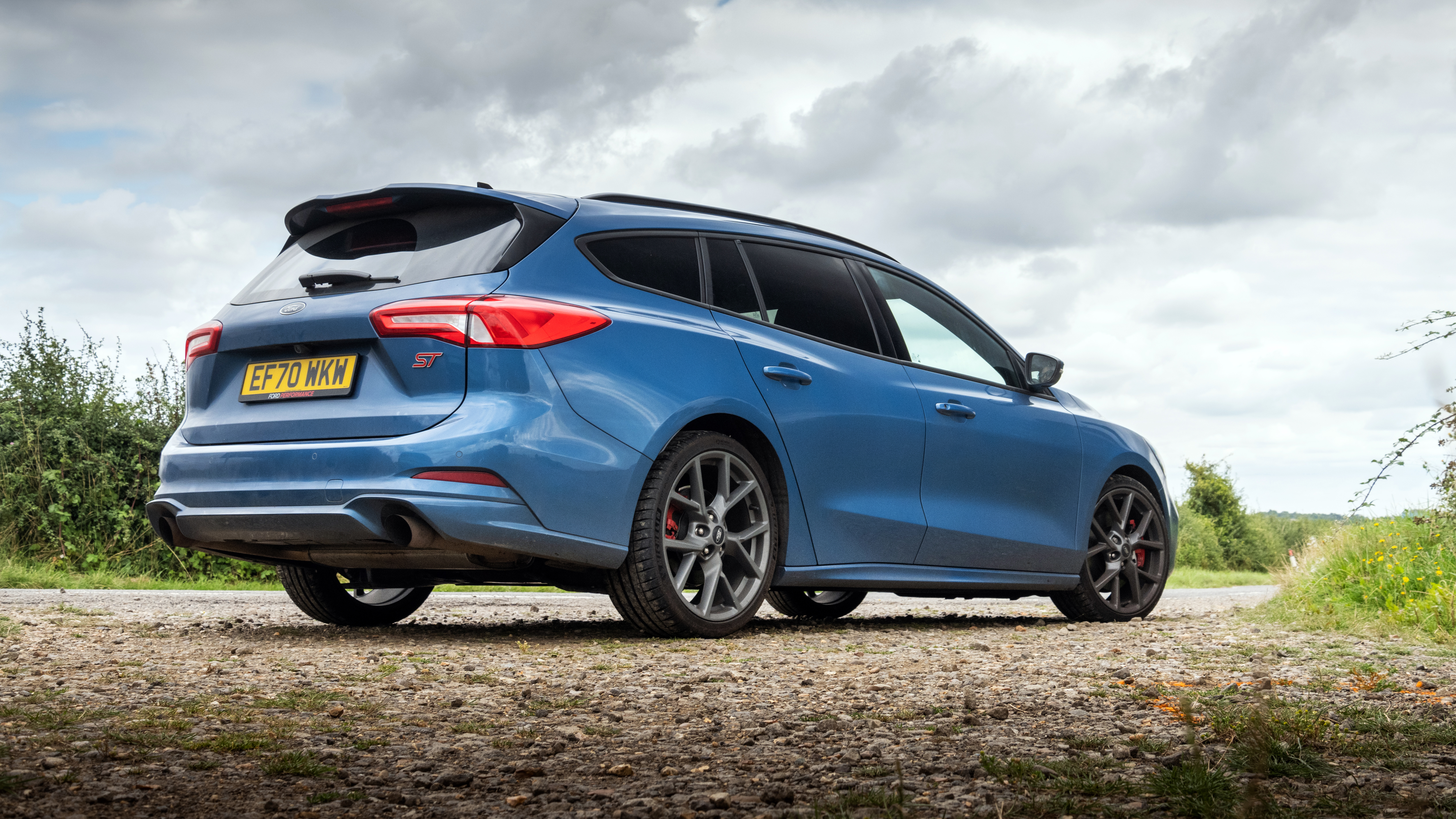 evo Fast Fleet Ford Focus ST Estate
