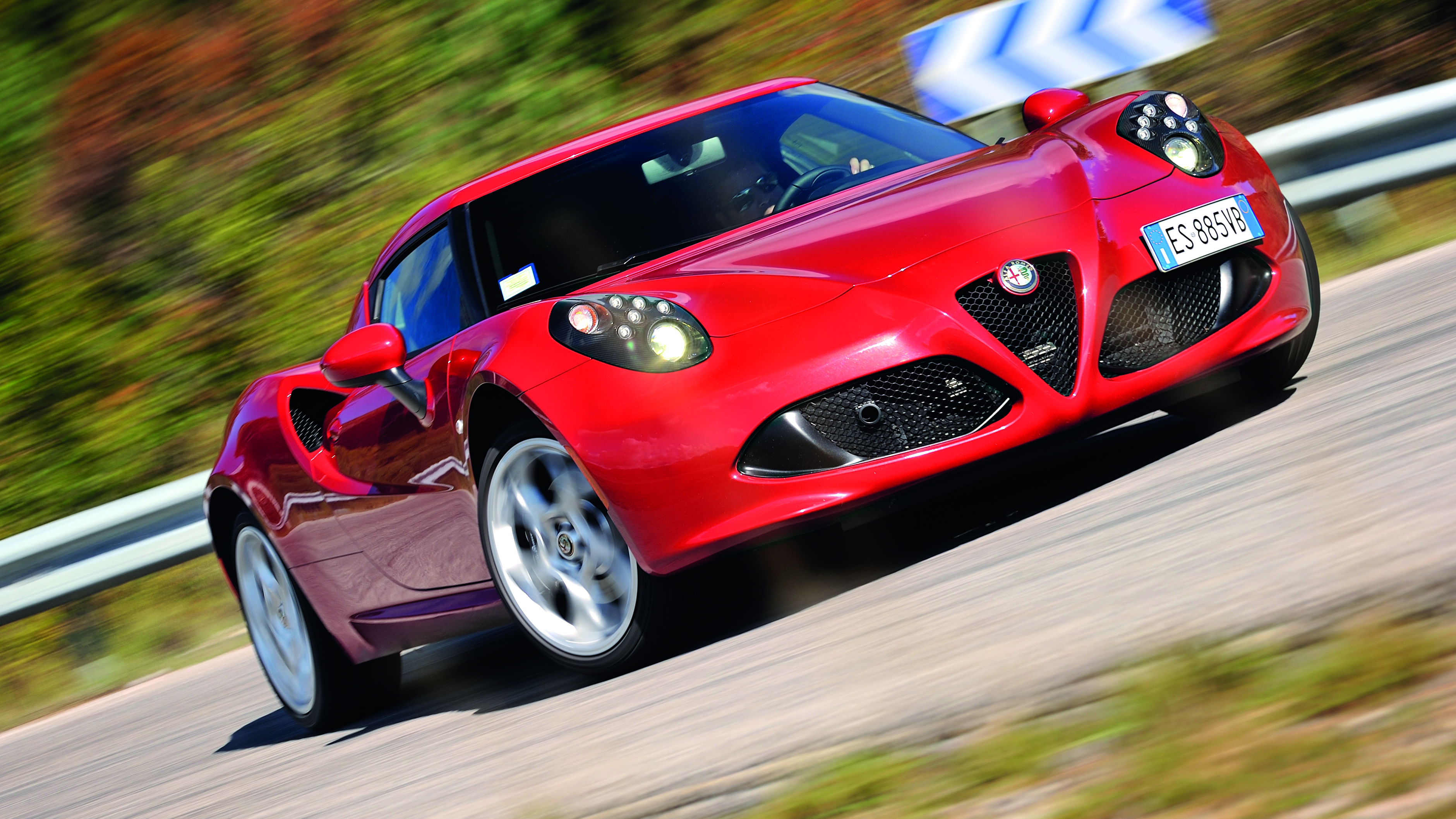 Alfa Romeo 4C