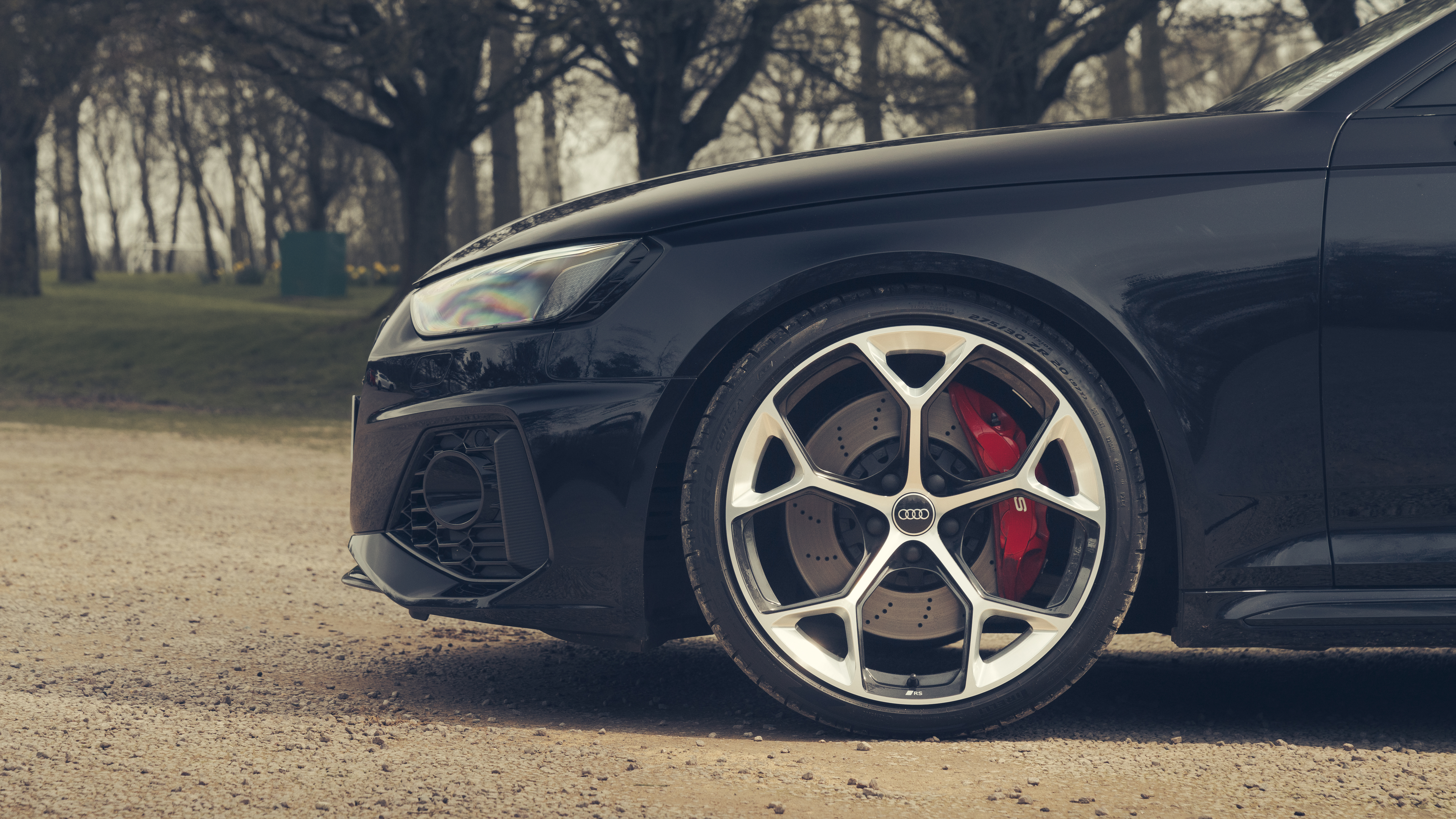 Alfa Romeo Giulia Quadrifoglio v Audi RS4 Competition