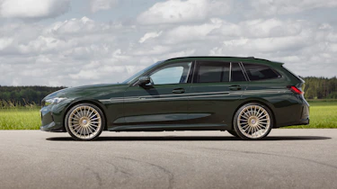 Alpina B3 and B4 GT