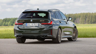 Alpina B3 and B4 GT