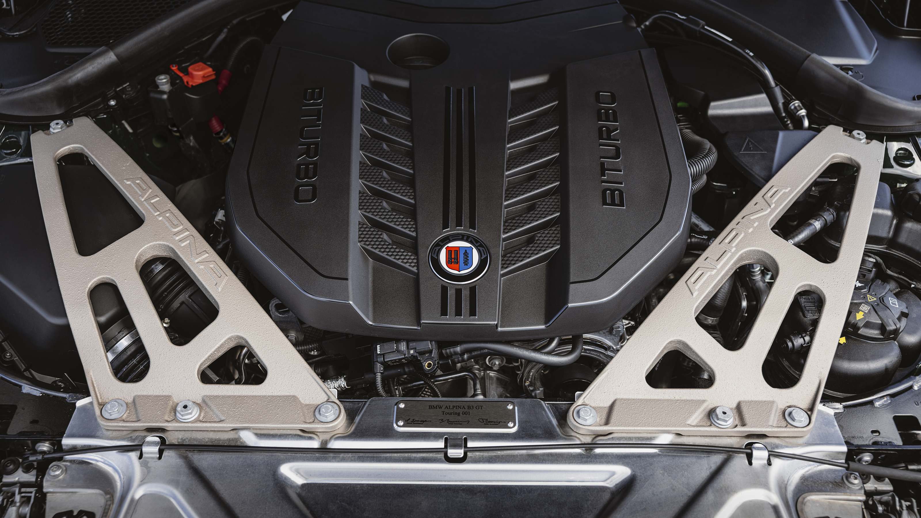Alpina B3 and B4 GT