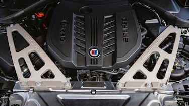 Alpina B3 and B4 GT