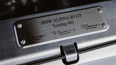 Alpina B3 and B4 GT