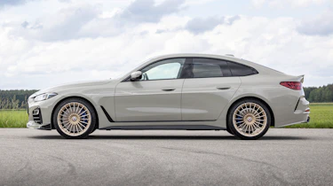 Alpina B3 and B4 GT