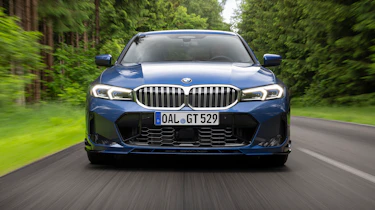 Alpina B3 and B4 GT