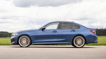 Alpina B3 and B4 GT