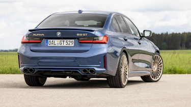 Alpina B3 and B4 GT