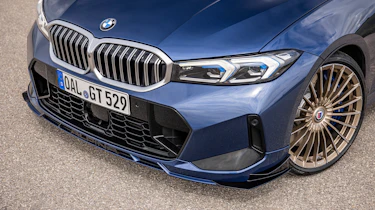 Alpina B3 and B4 GT