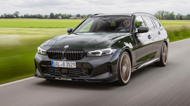 Alpina B3 and B4 GT