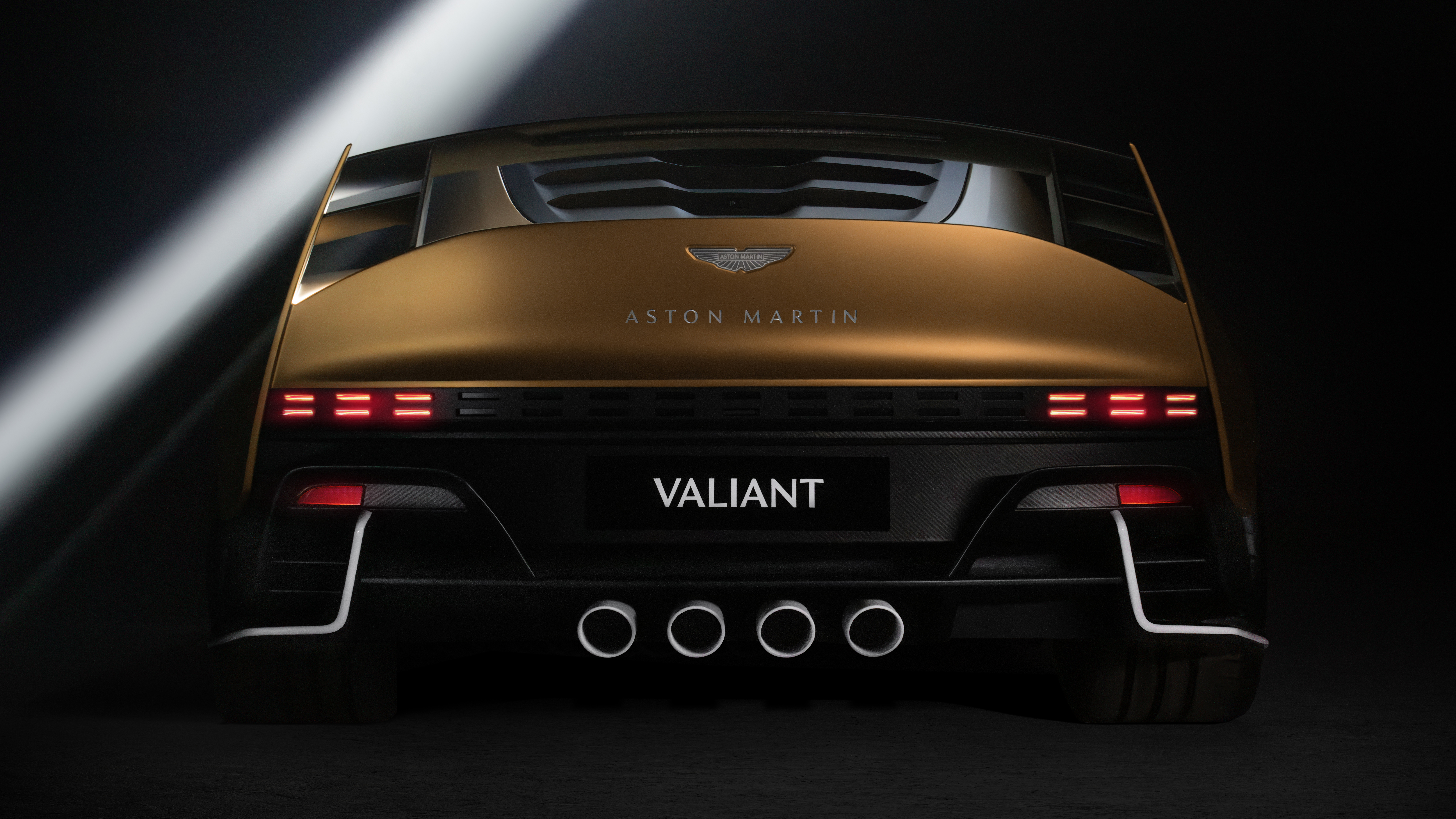 Aston Martin Valiant