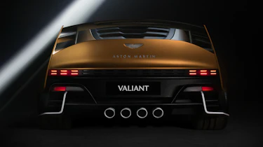 Aston Martin Valiant