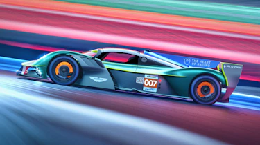 Aston Martin Valkyrie AMR-LMH
