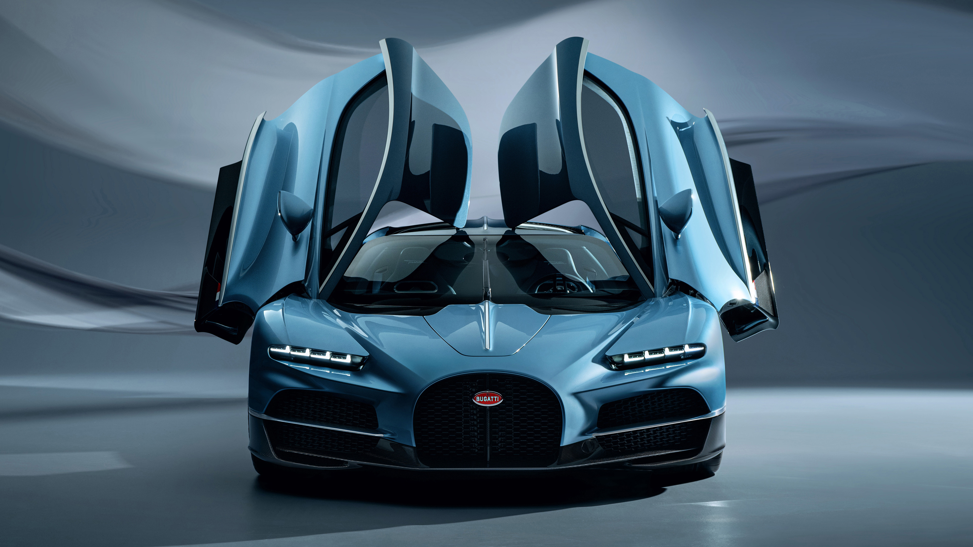 Bugatti Tourbillon – front