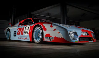 Ferrari 512B B/LM