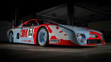 Ferrari 512B B/LM