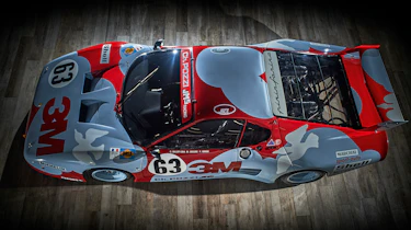 Ferrari 512B B/LM