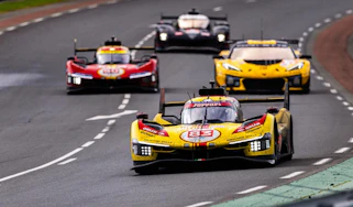 Le Mans 24 Hours 2024