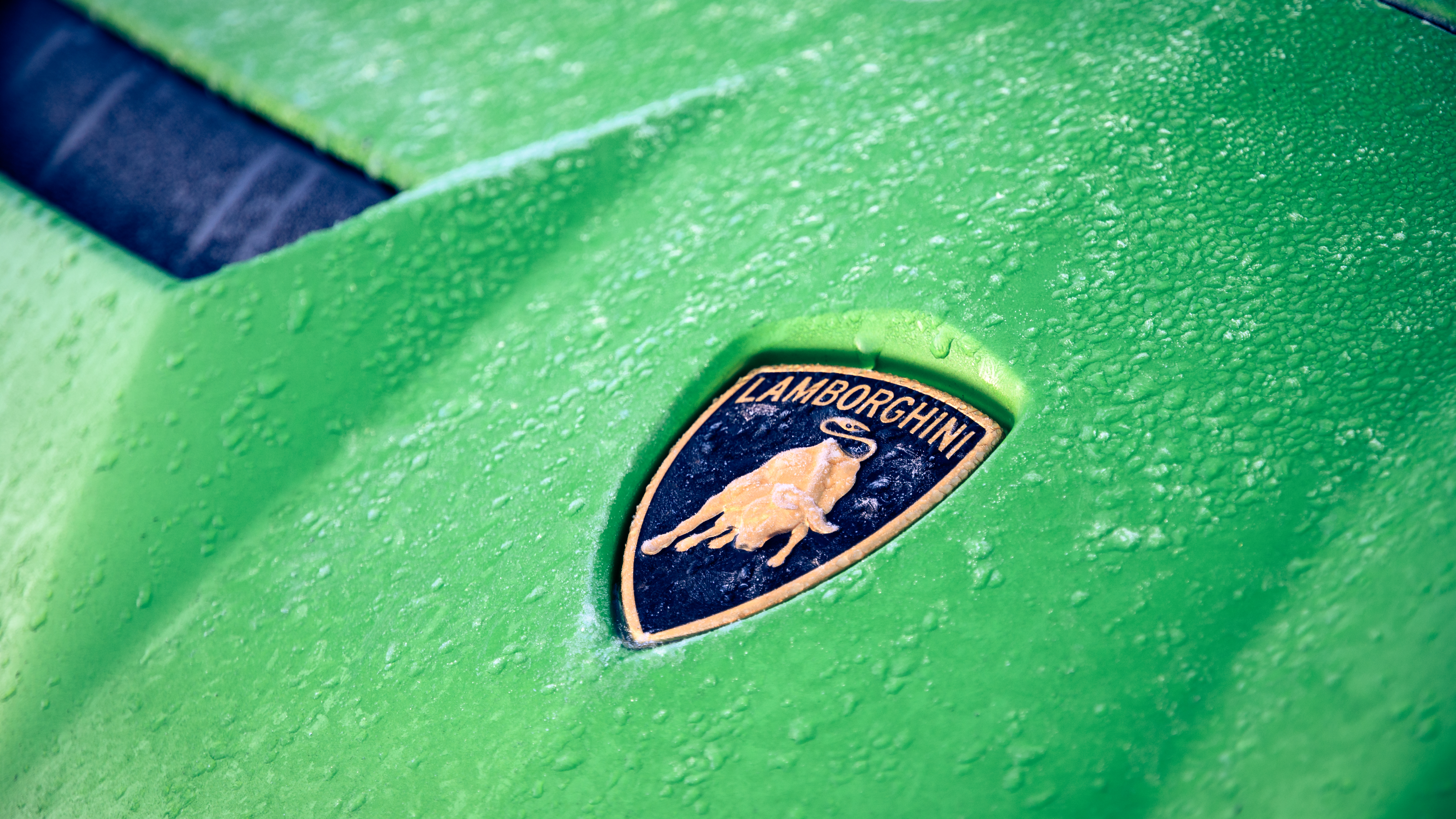 Lamborghini Aventador SVJ