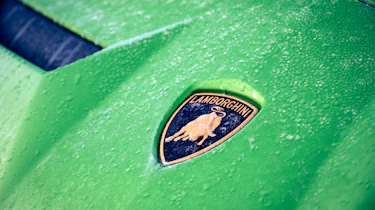 Lamborghini Aventador SVJ