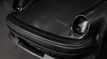 Lanzante Porsche 911 TAG Championship front bumper