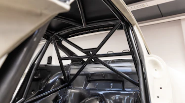 Lanzante Porsche 911 TAG Championship roll cage