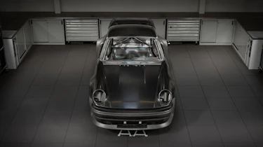 Lanzante Porsche 911 TAG Championship front