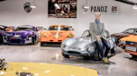 Lawrence Tomlinson Life and Cars