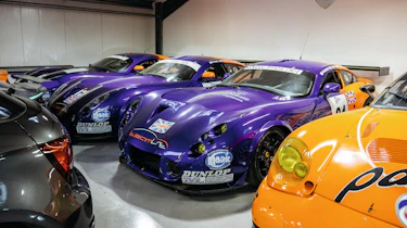 Lawrence Tomlinson Life and Cars