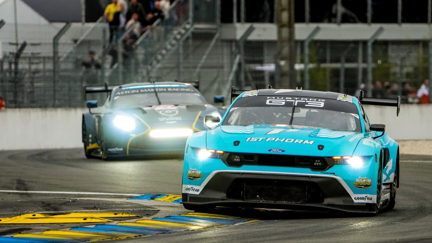  Le Mans 24 Hours 2024 