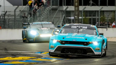 Le Mans 24 Hours 2024