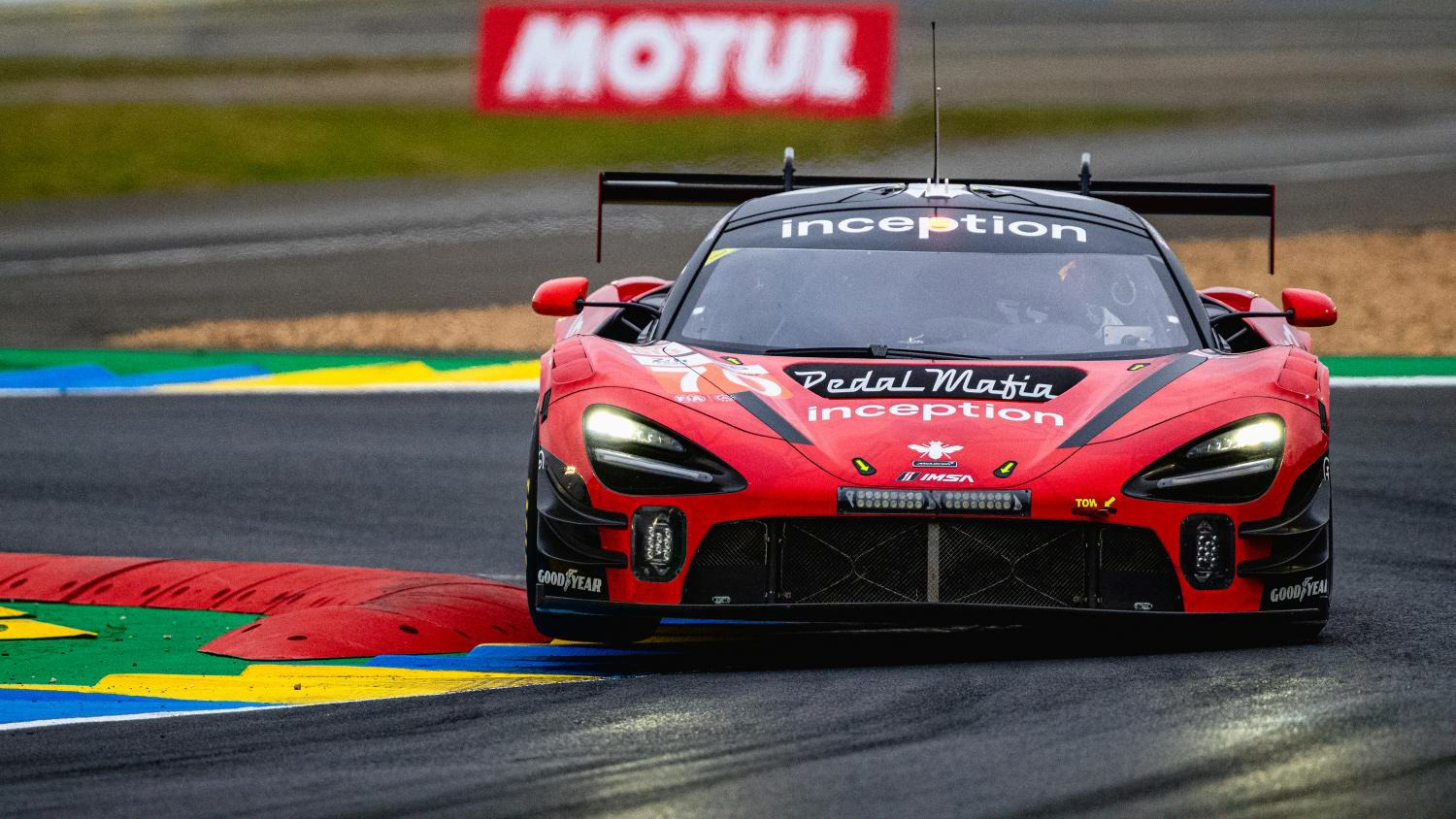  Le Mans 24 Hours 2024 