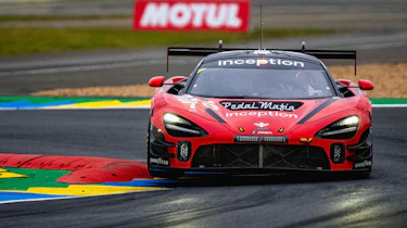 Le Mans 24 Hours 2024