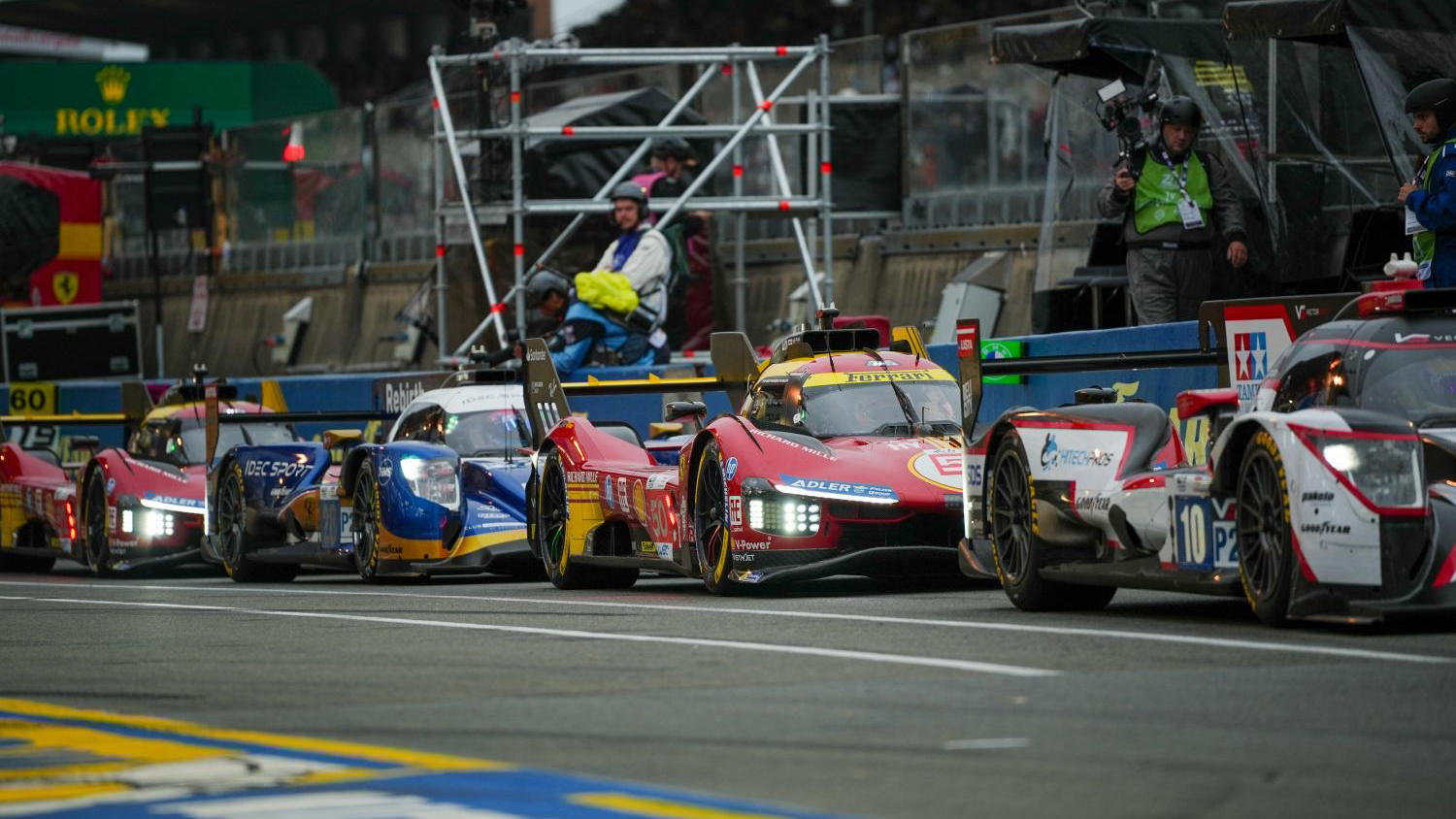  Le Mans 24 Hours 2024 