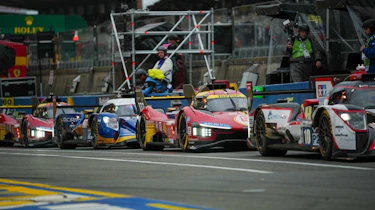 Le Mans 24 Hours 2024