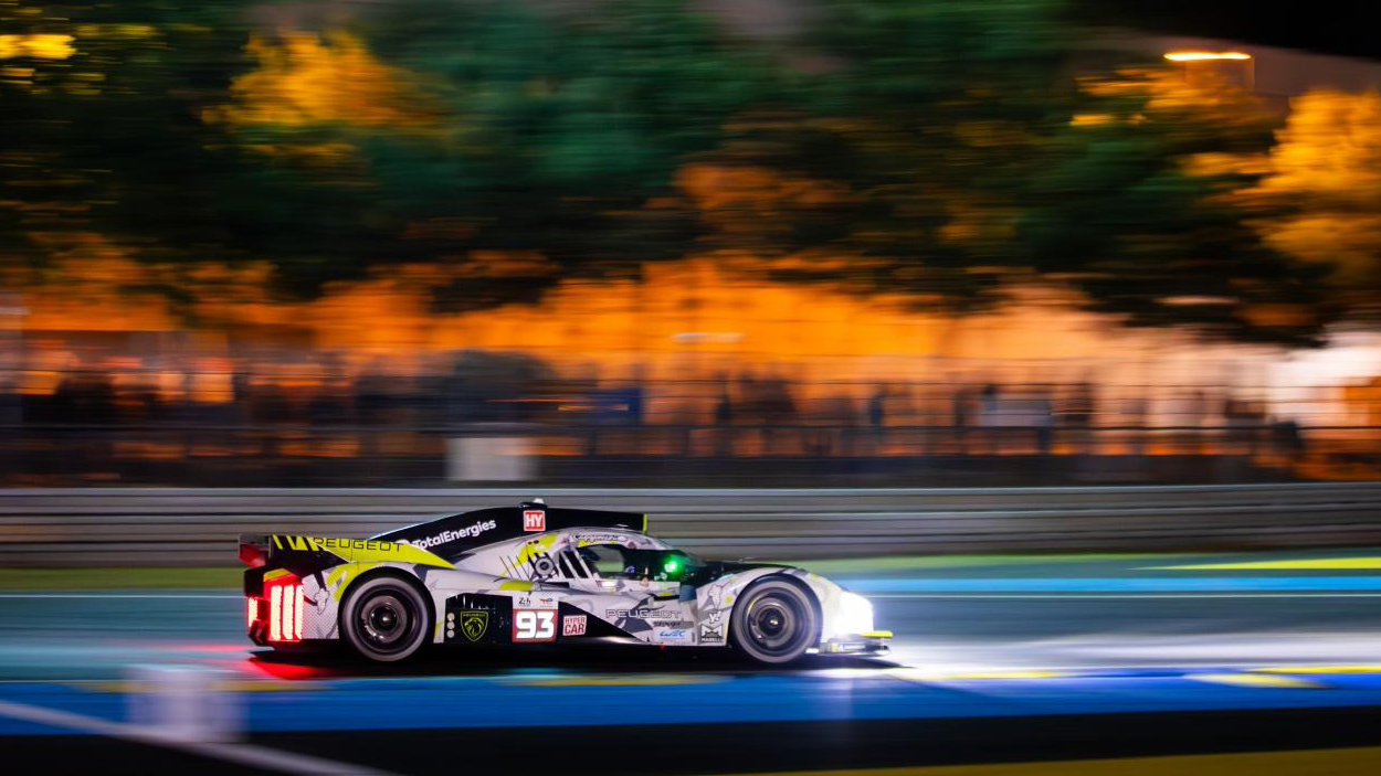  Le Mans 24 Hours 2024 