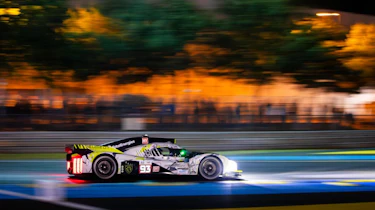 Le Mans 24 Hours 2024